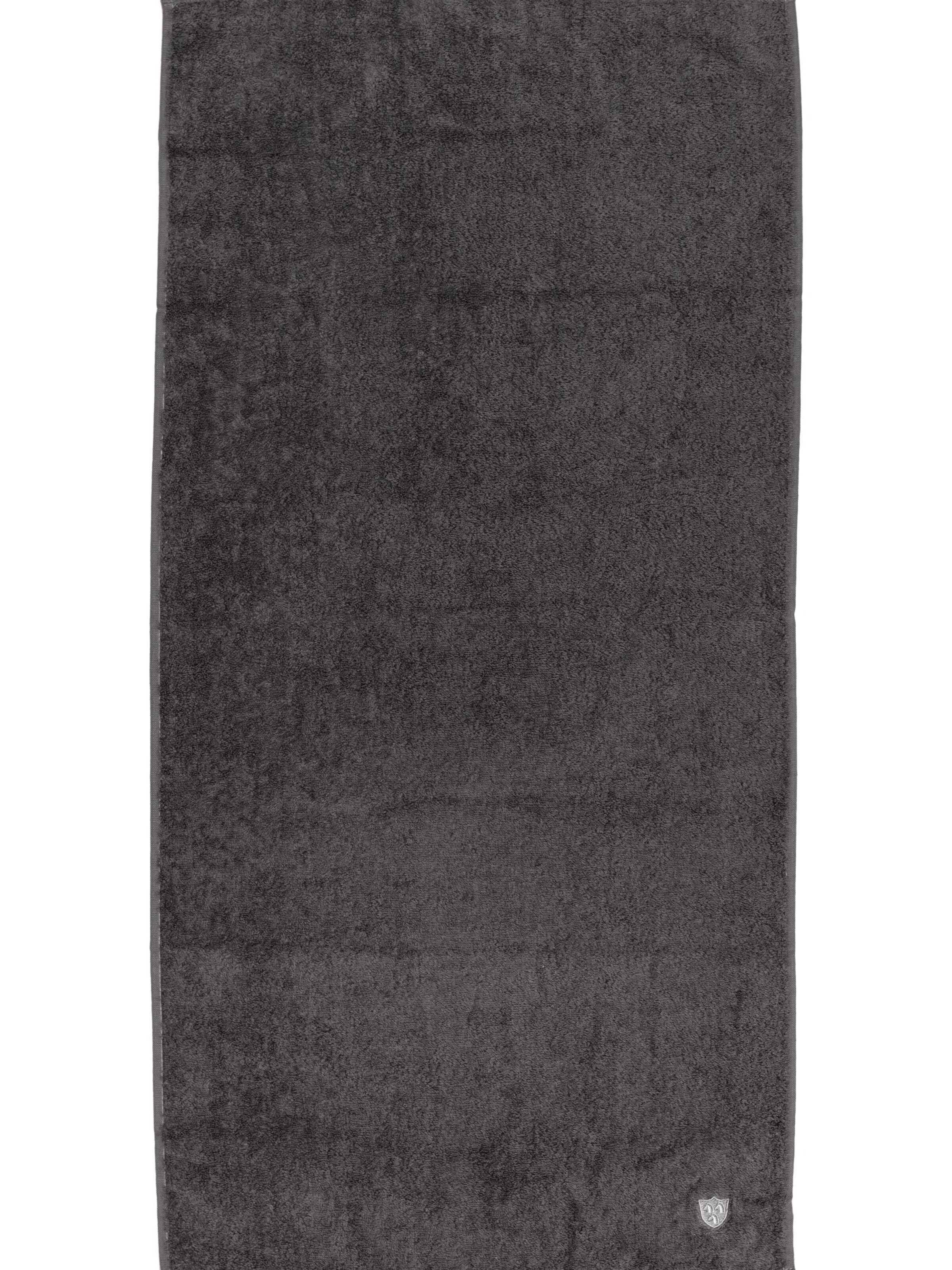ROSS Towel 'Vita' in Grey