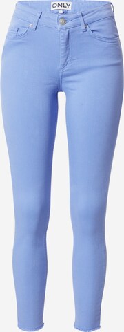 ONLY - Skinny Vaquero 'BLUSH' en azul: frente