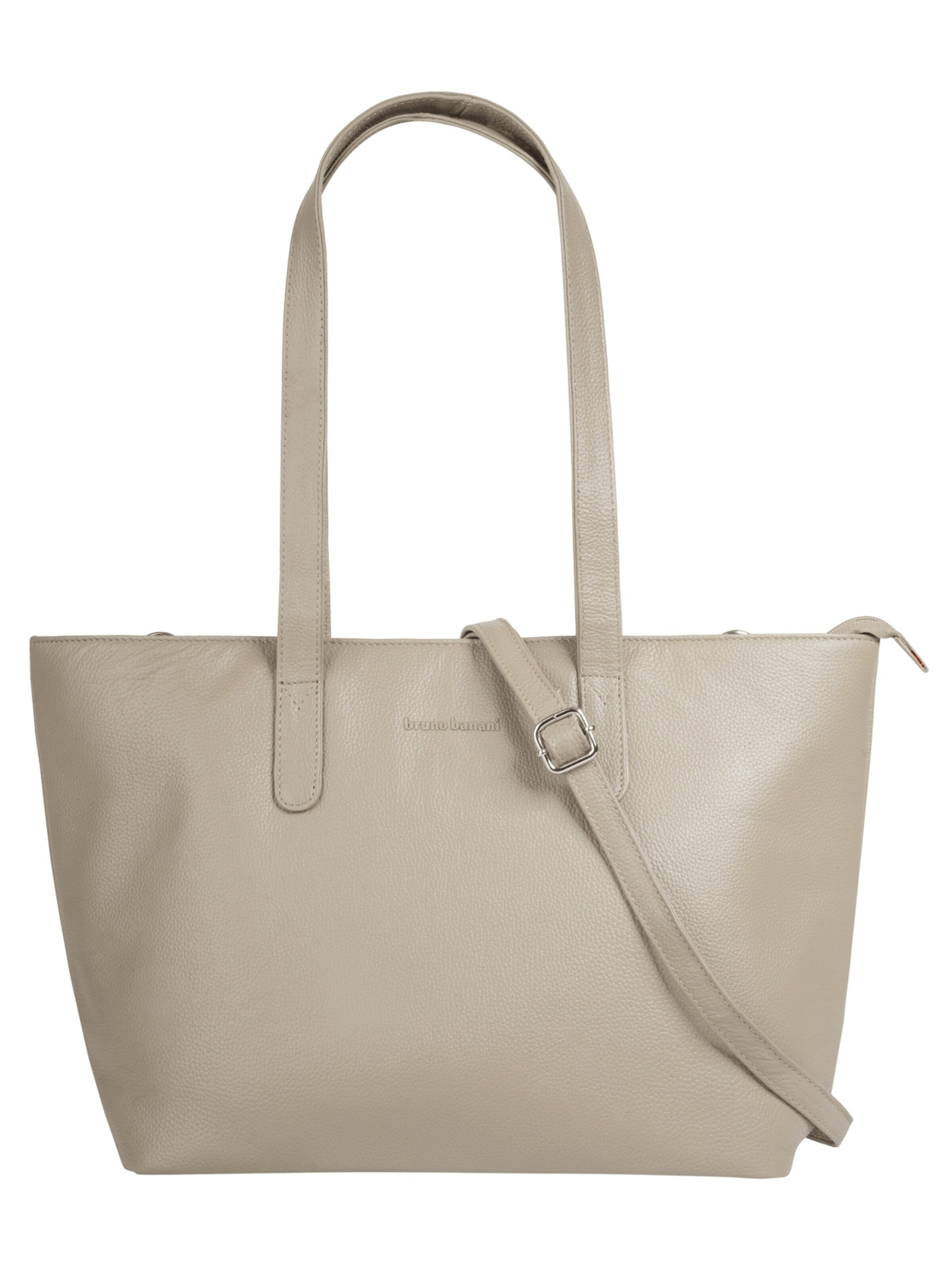 Bruno Banani Shopper‌‌‌‌‌‌‌‌‌ in Beige: Vorderseite