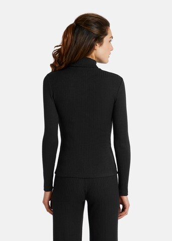 Nicowa Pullover 'COLLIWO' in Schwarz