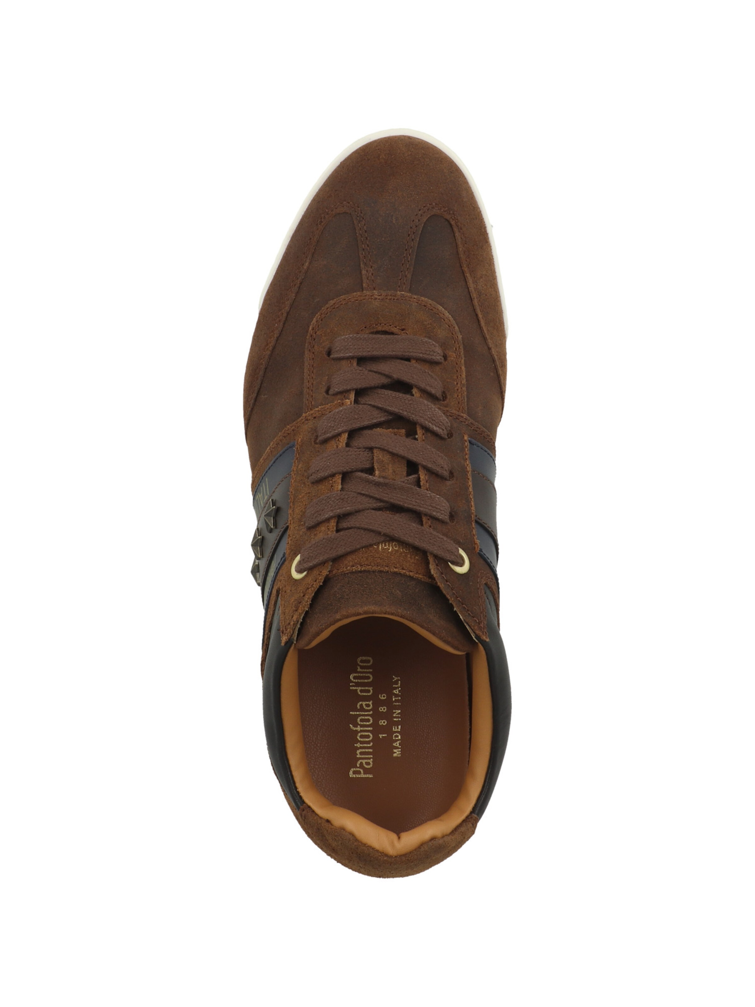 Sneaker bassa 'Imola Grip' di PANTOFOLA D'ORO in marrone