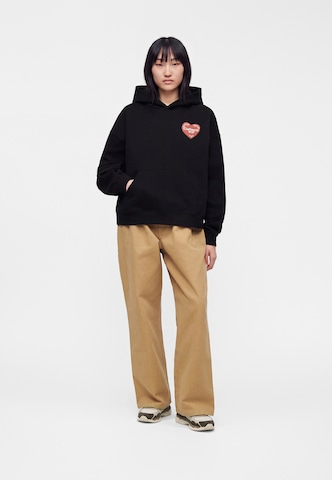 Carhartt WIP - Sudadera 'Hartt Case' en negro