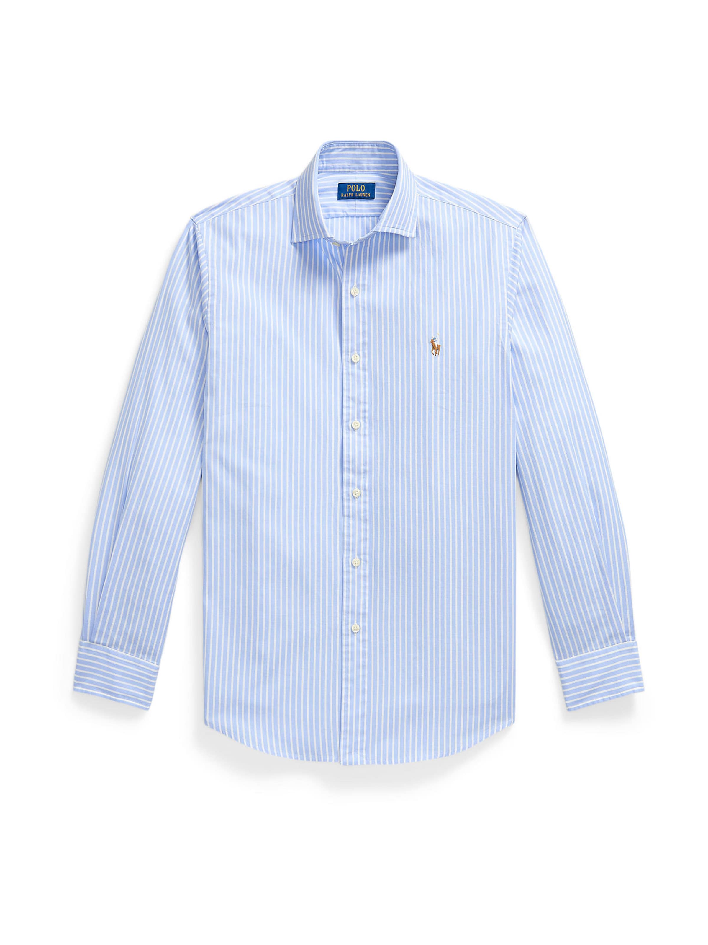 Polo Ralph Lauren Рубашка в Синий: спереди