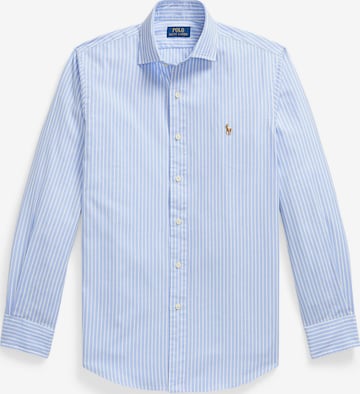 Polo Ralph Lauren Рубашка в Синий: спереди
