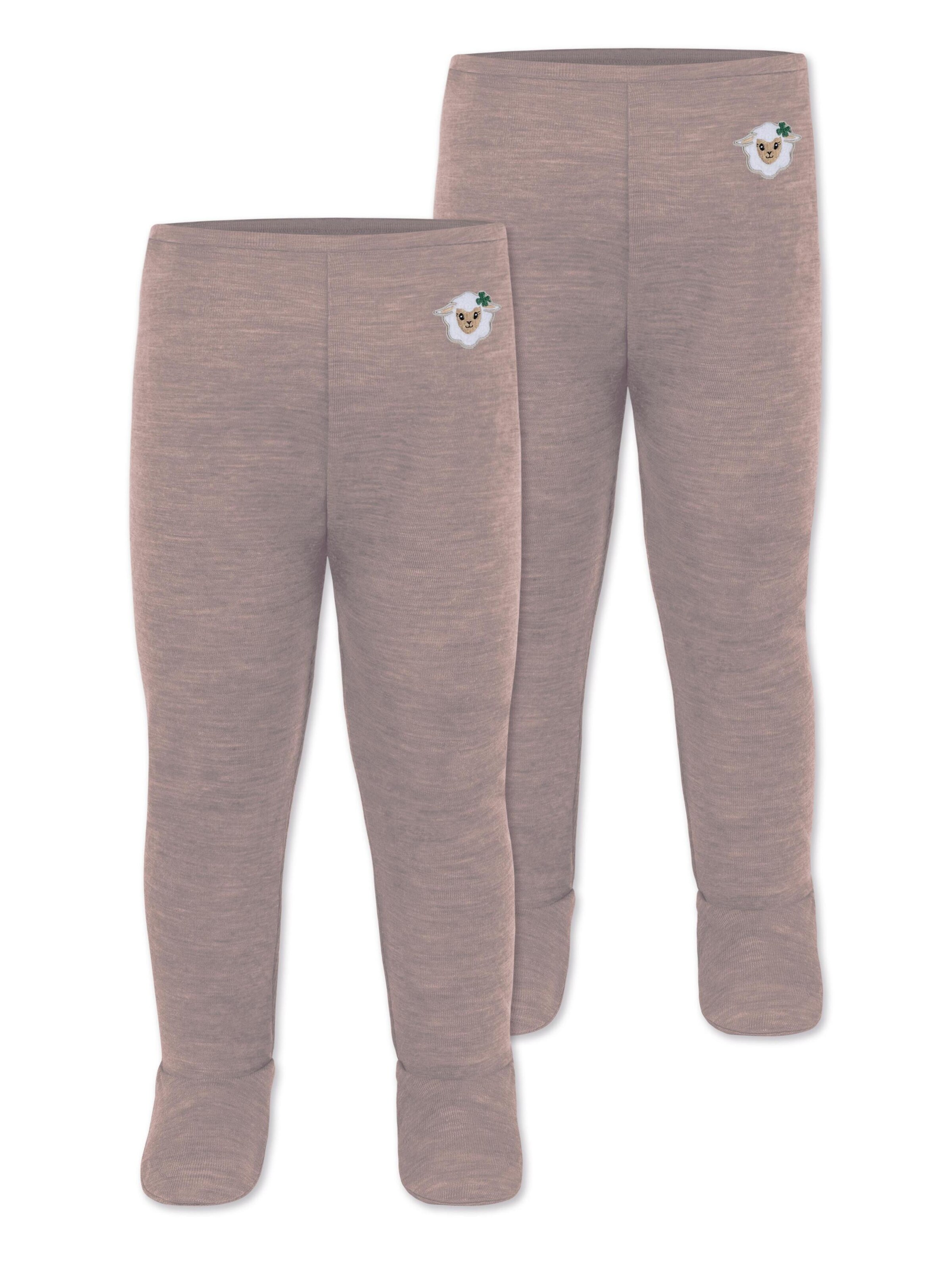 normani Onderbroek in Roze: voorkant