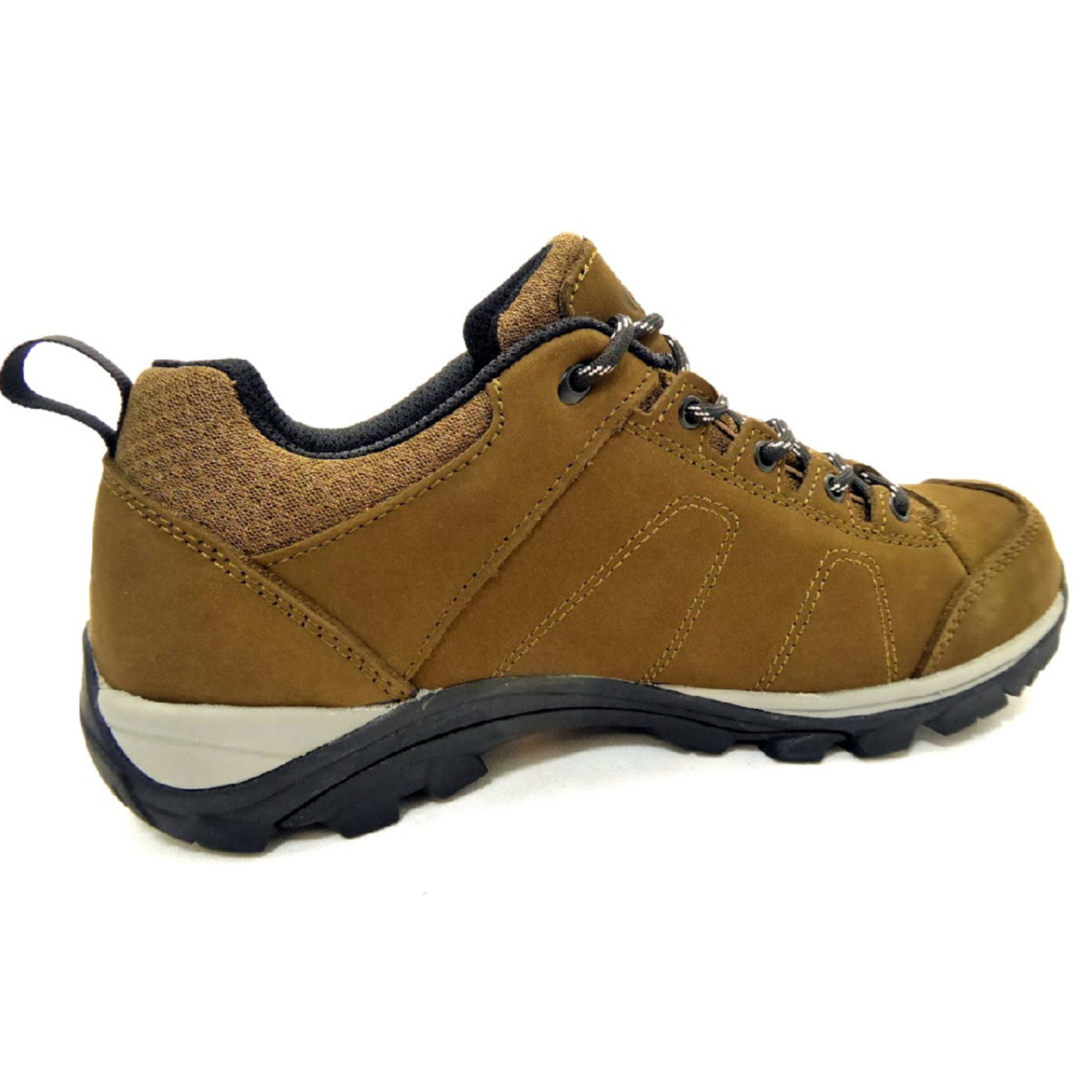 Brütting Low shoe 'Mount Stevens' in Brown