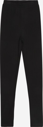 Leggings Urban Classics Kids pe negru, Vizualizare produs