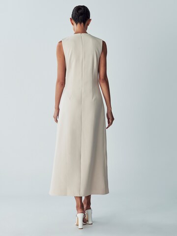 Abito 'Caira' di Willa in beige: dietro