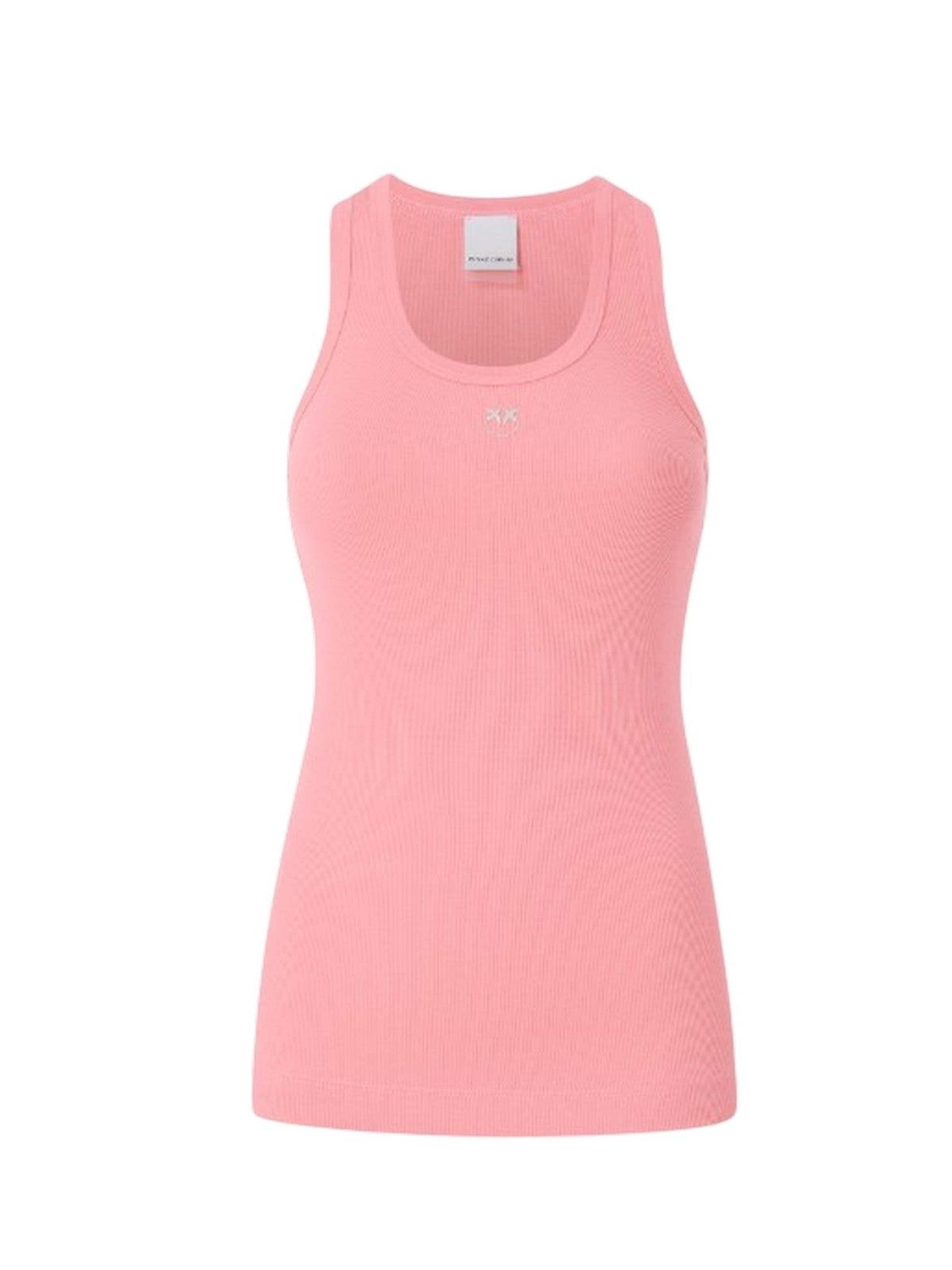 PINKO Top in Pink: front
