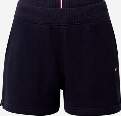 Pantaloni sportivi Tommy Sport di colore navy / rosso / bianco, Visualizzazione prodotti