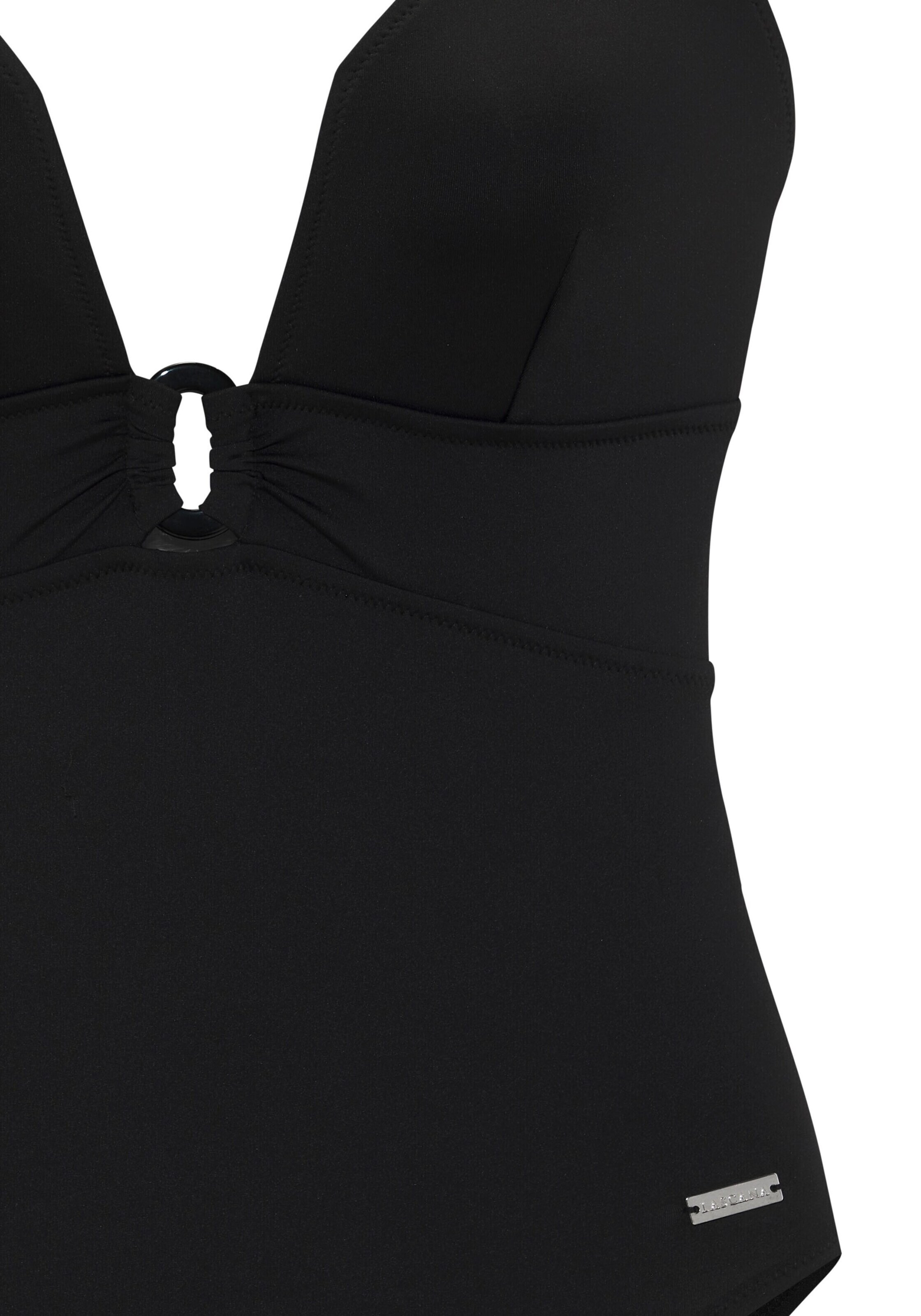 Maillot de bain LASCANA en noir