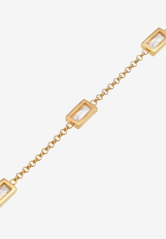 ELLI Armband Kristall Armband in Gold