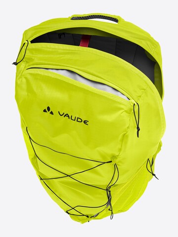 VAUDE Sportrucksack in Gelb