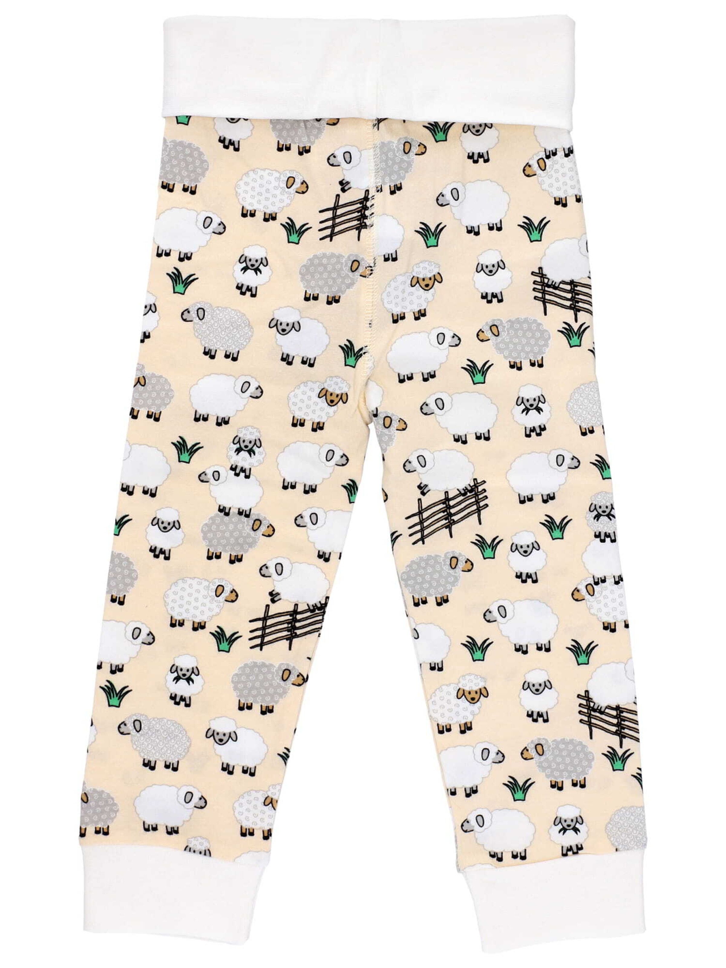 Villervalla Regular Leggings in Yellow