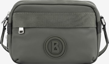 BOGNER Crossbody Bag 'Maggia Lidia' in Grey: front