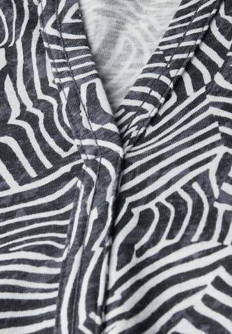 CECIL T-Shirt in Grau