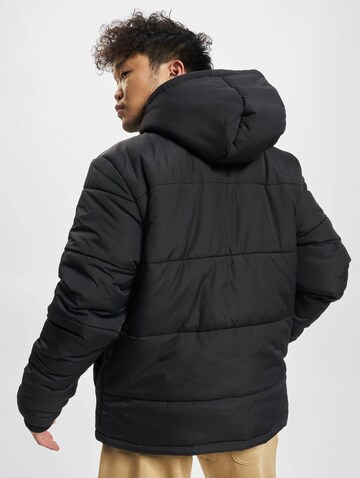 Sergio Tacchini Jacke 'Panne' in Schwarz