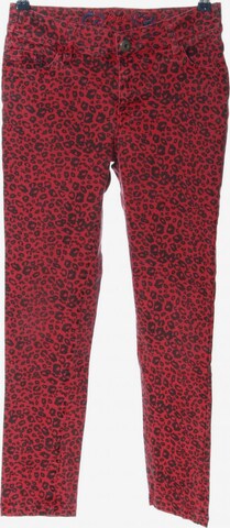 Boule Fashion Röhrenjeans in 29 in Red: front