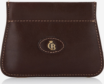 Castelijn & Beerens Wallet 'Gaucho' in Brown: front