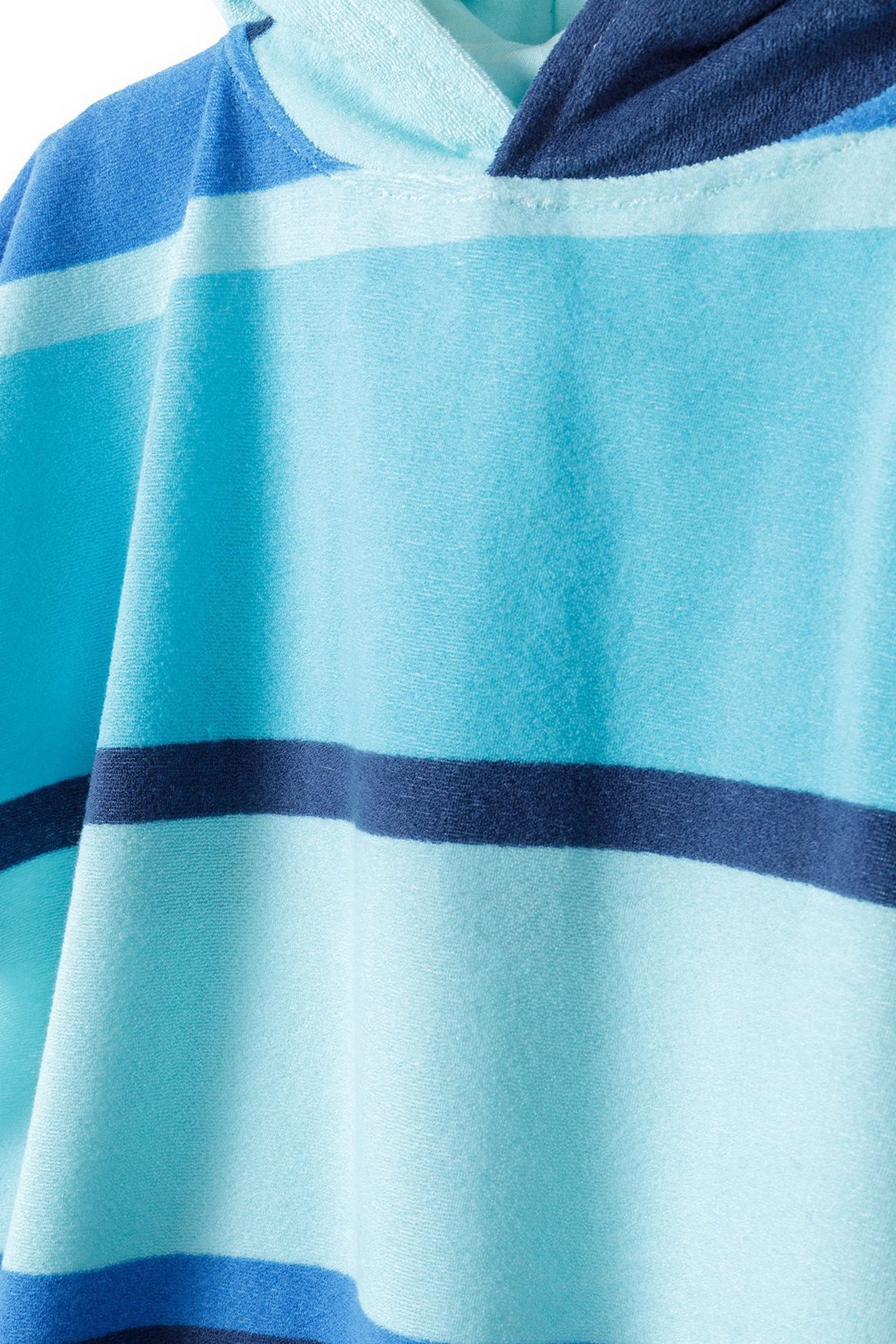 MINOTI Badekåbe i blå