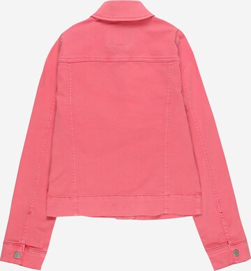 TOM TAILOR Jacke in Pink