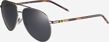 Lunettes de soleil '0PH3131' Polo Ralph Lauren en gris : devant