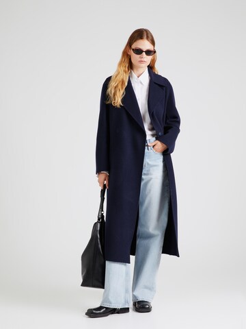 Weekend Max Mara - Abrigo de entretiempo 'MANU' en azul