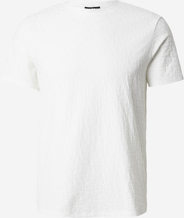 ARMANI EXCHANGE Póló - fehér: elől