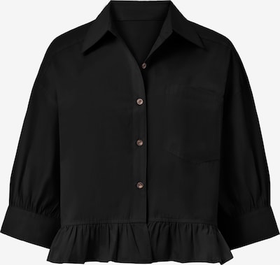Imily Bela Bluse in schwarz, Produktansicht