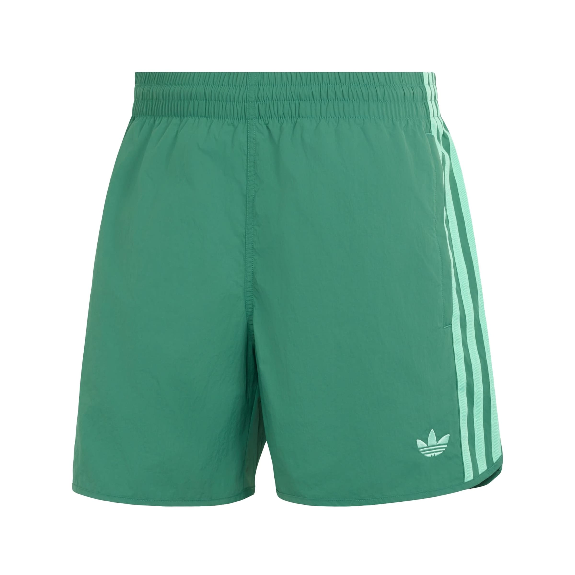 ADIDAS ORIGINALS - Pantalón 'Sprinter' en verde: frente