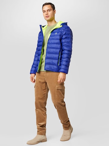 Polo Ralph Lauren Between-Season Jacket in Blue