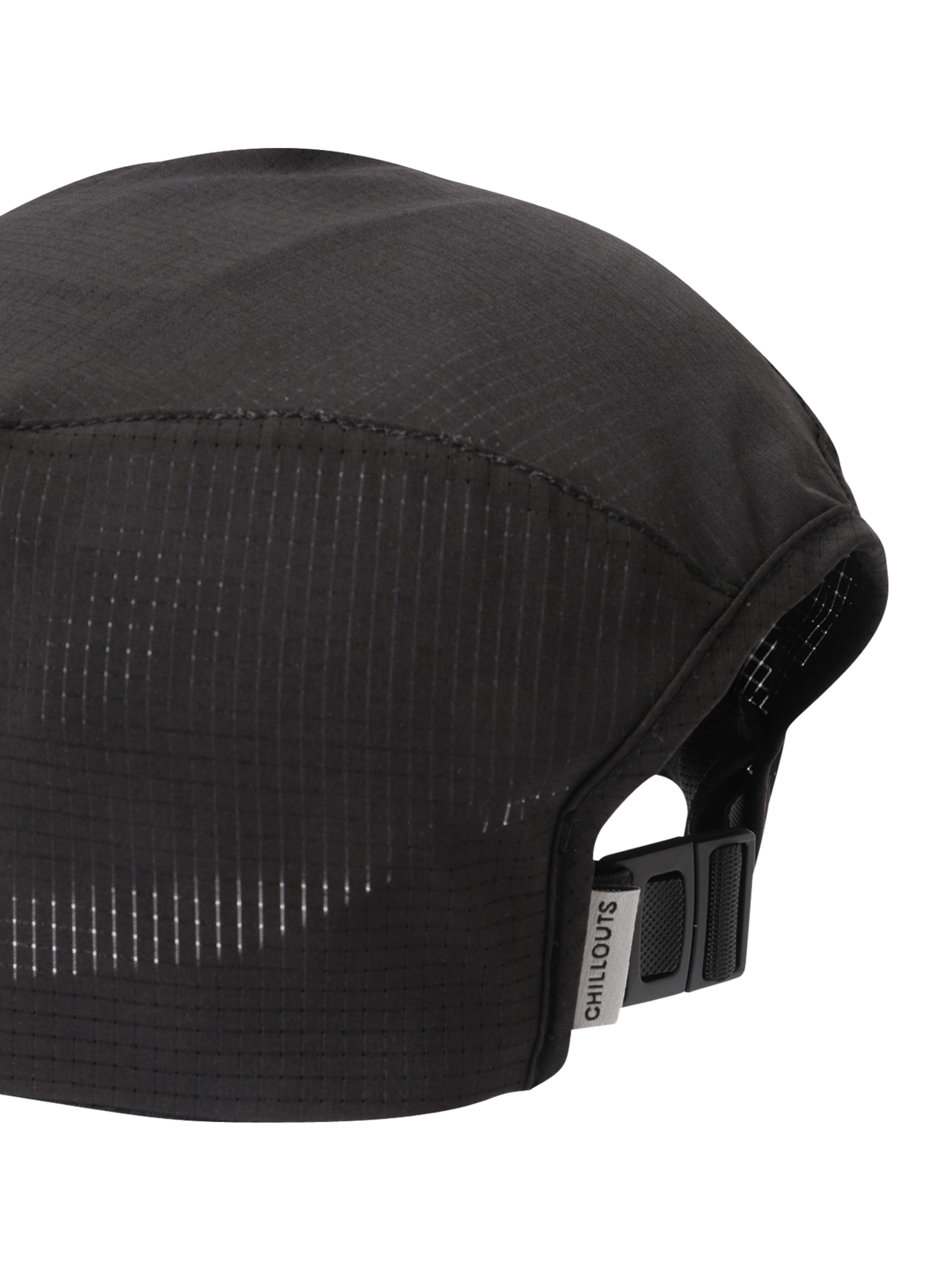 chillouts Sapkák 'Foxhill' - fekete