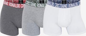 Boxers ' BASIC ' CR7 - Cristiano Ronaldo en mélange de couleurs : devant