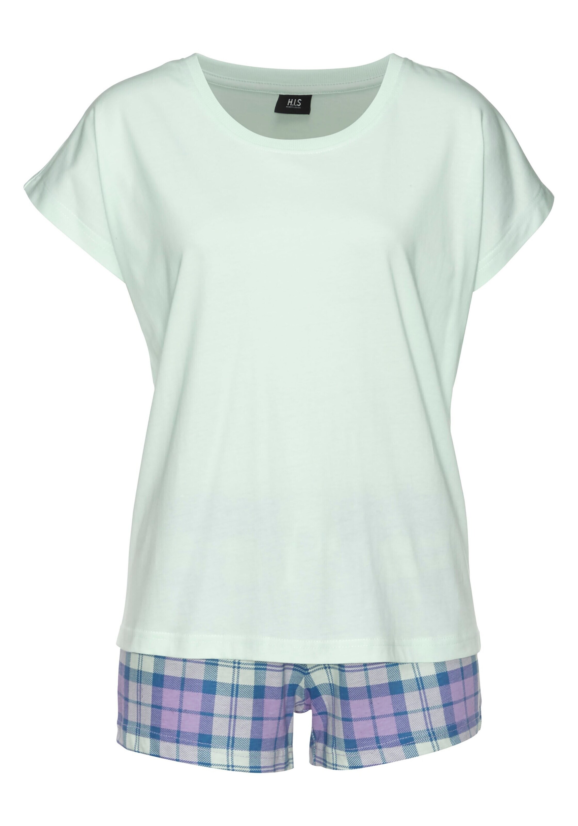 H.I.S Shorty in Grün