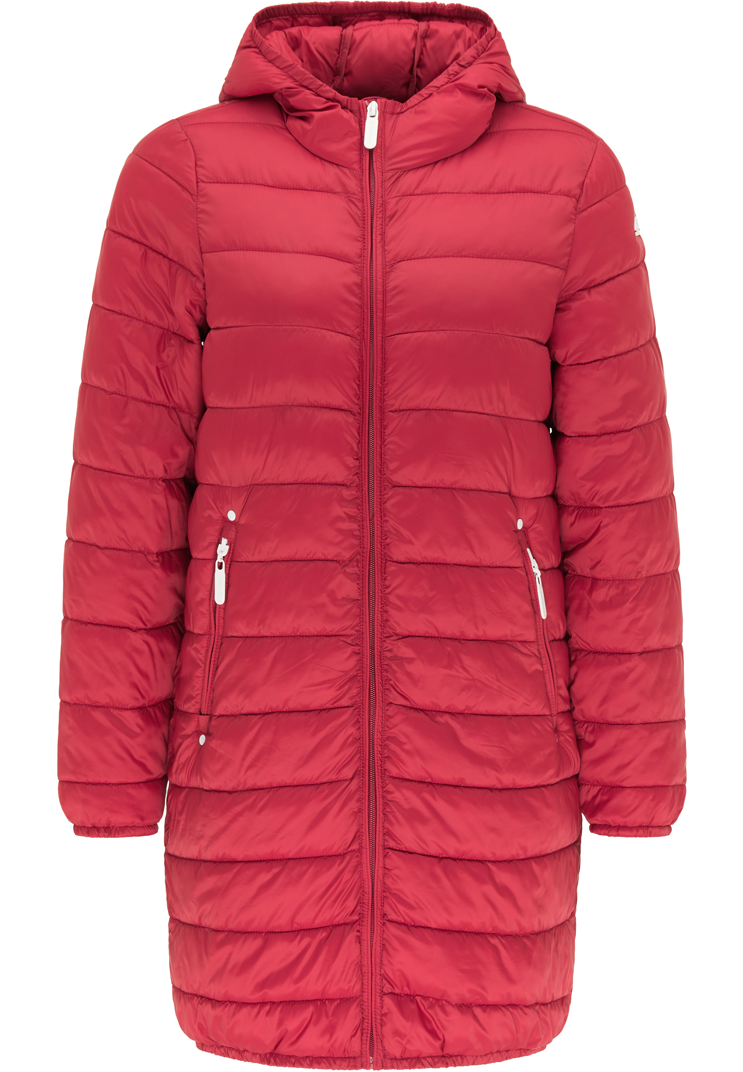 Kobiety Odzież ICEBOUND Płaszcz zimowy w kolorze Czerwonym 