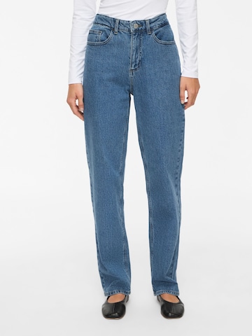 VILA - Loosefit Vaquero 'VIKelly' en azul: frente