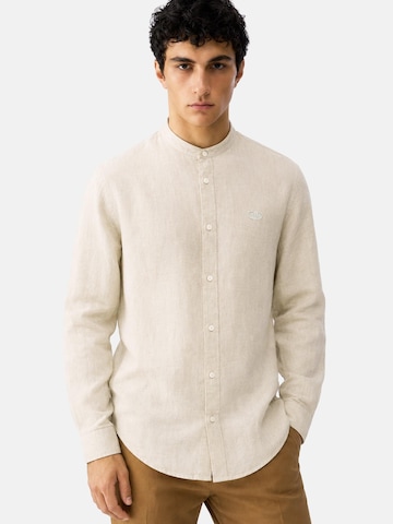 Regular fit Maglietta 'COREANA' di Liu Jo in beige: frontale