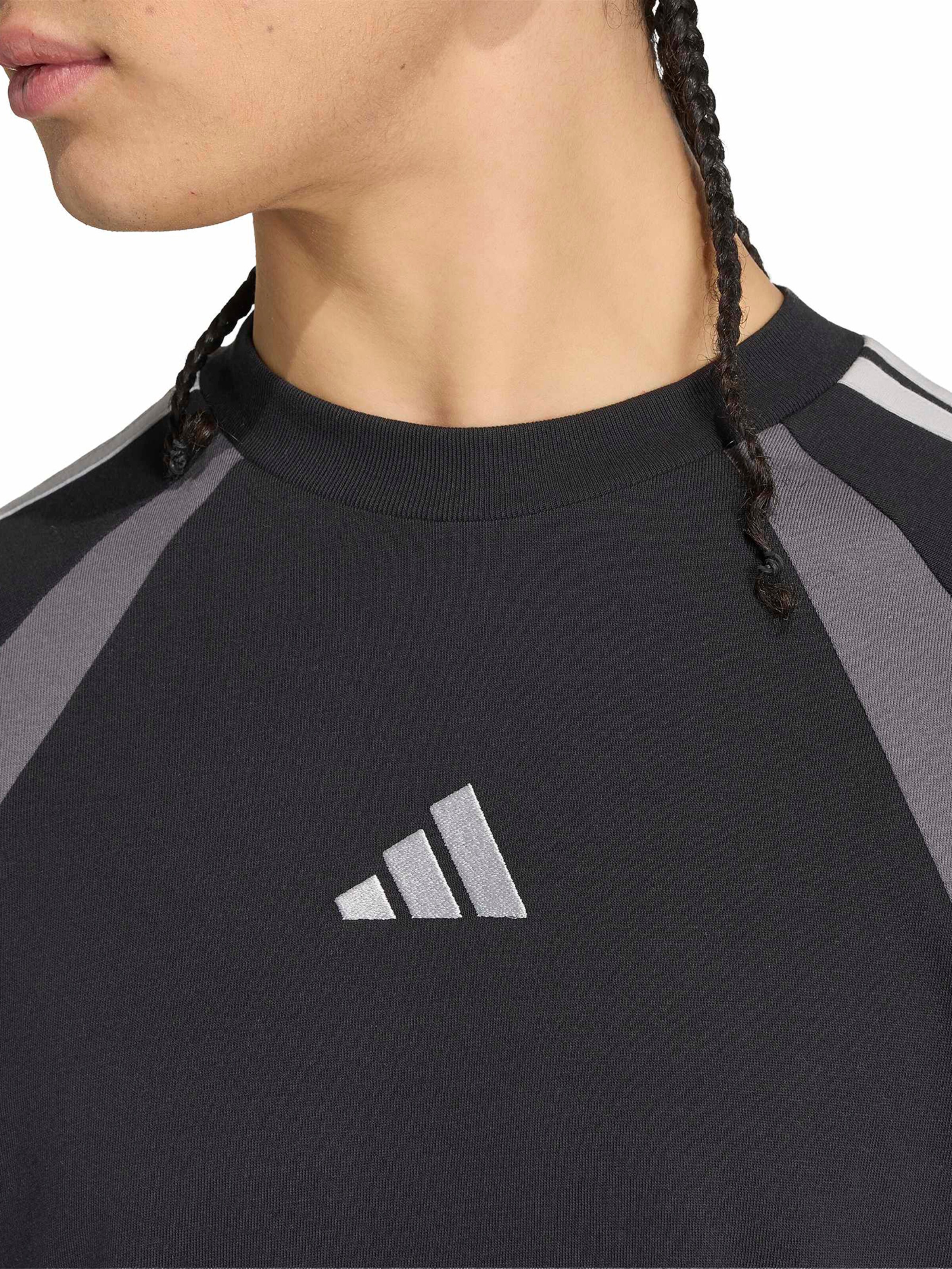 T-Shirt fonctionnel ADIDAS SPORTSWEAR en noir