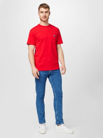 Tommy Jeans Slimfit Τζιν 'SCANTON' σε μπλε