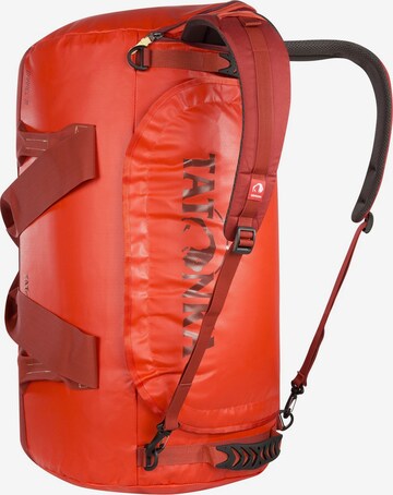 TATONKA Travel Bag in Red