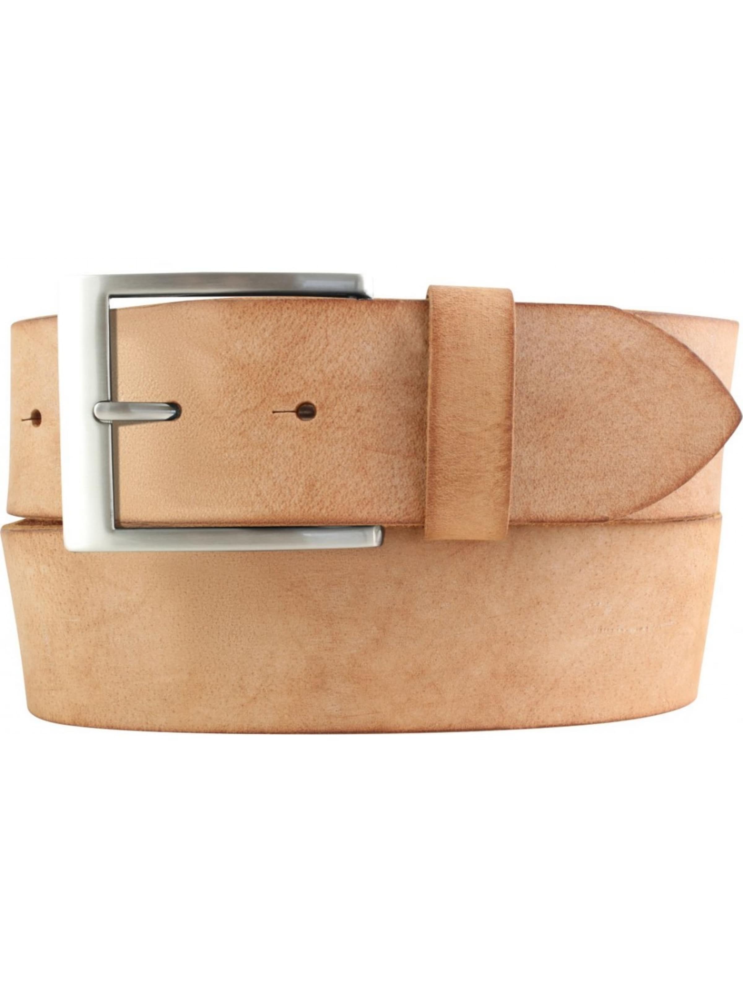 BELTINGER Gürtel 'Camilla'‌‌‌‌‌‌‌ in Beige: Vorderseite
