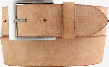 BELTINGER Gürtel 'Camilla' in Beige: Vorderseite