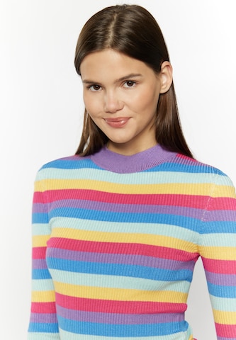 MYMO Sweater 'Biany' in Mixed colors