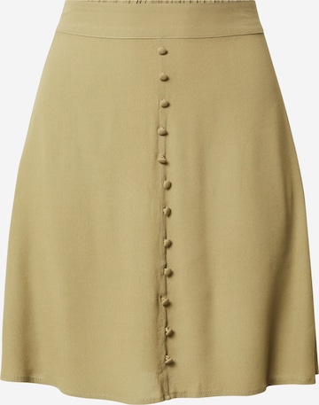 modström Skirt 'Isa' in Green: front