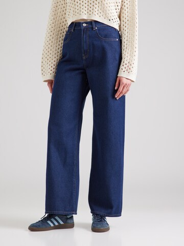 Loosefit Jean 'ONLHOPE' ONLY en bleu : devant