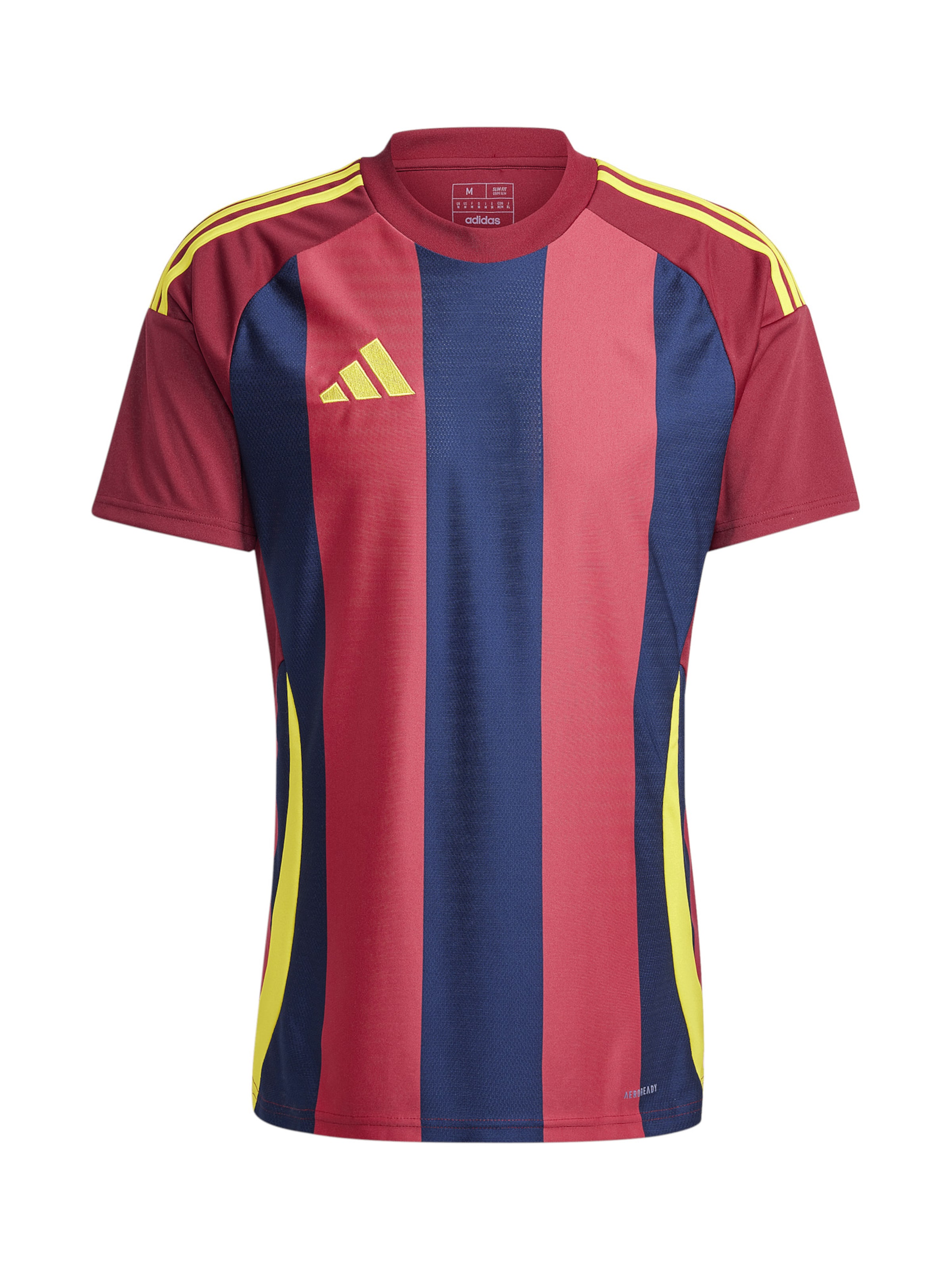 ADIDAS PERFORMANCE Trikot in Rot: Vorderseite