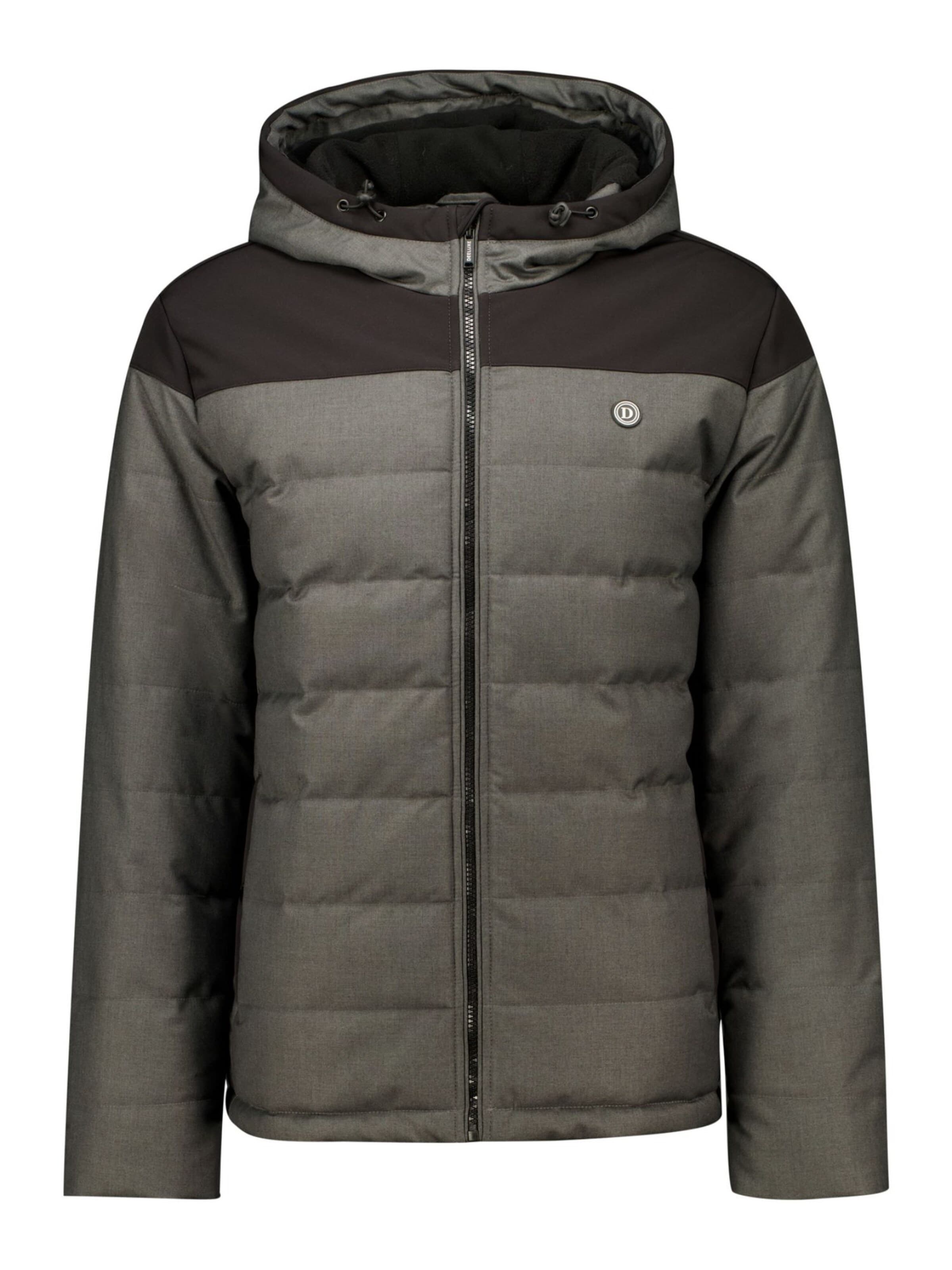 Deeluxe Winter Coat in L in Grey, Item view