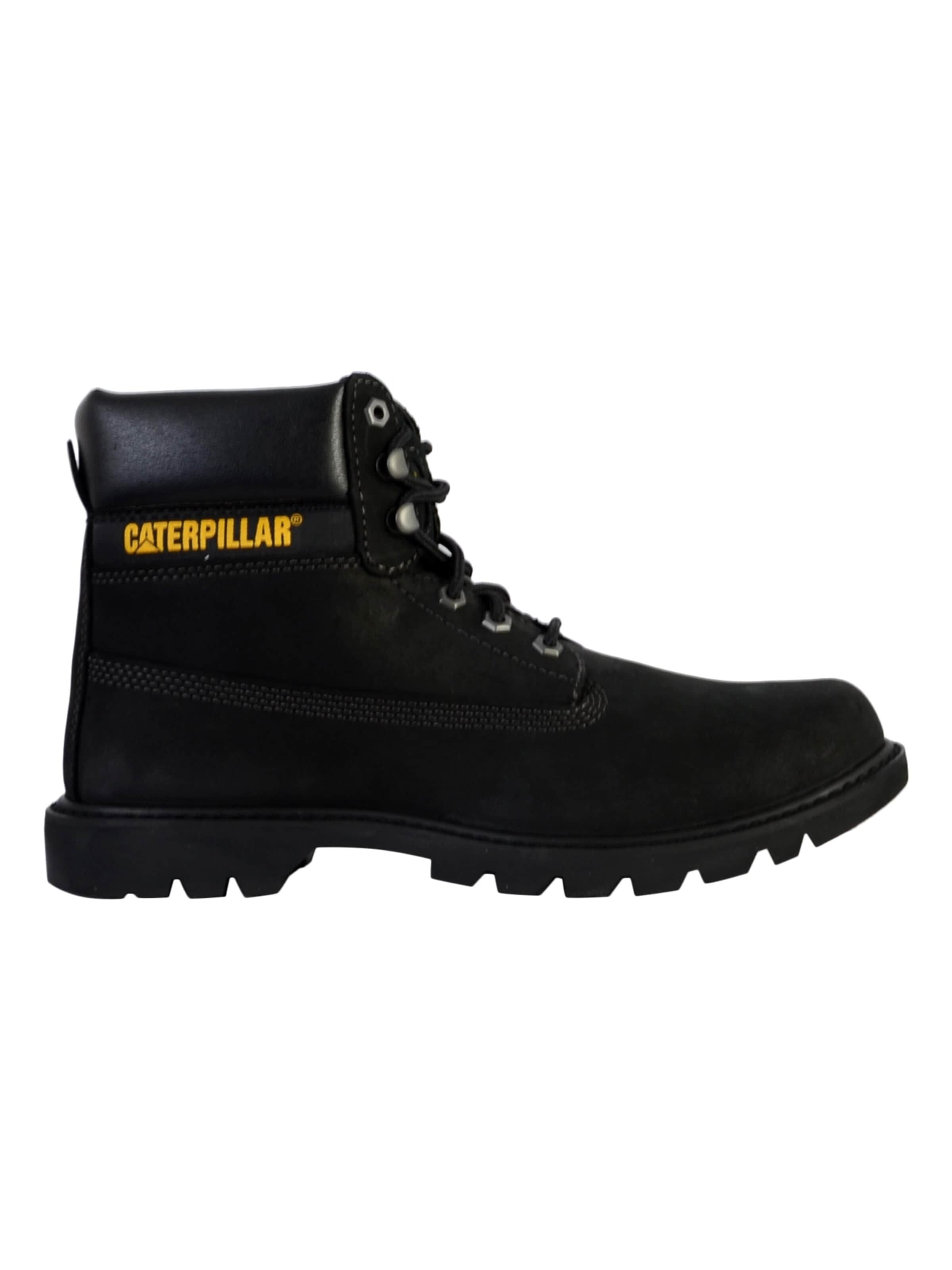 CATERPILLAR Boots in Black