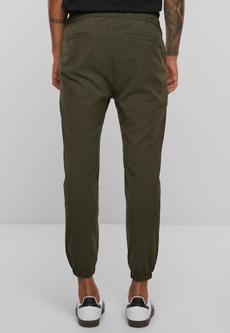 2Y Studios Tapered Cargo trousers in Green