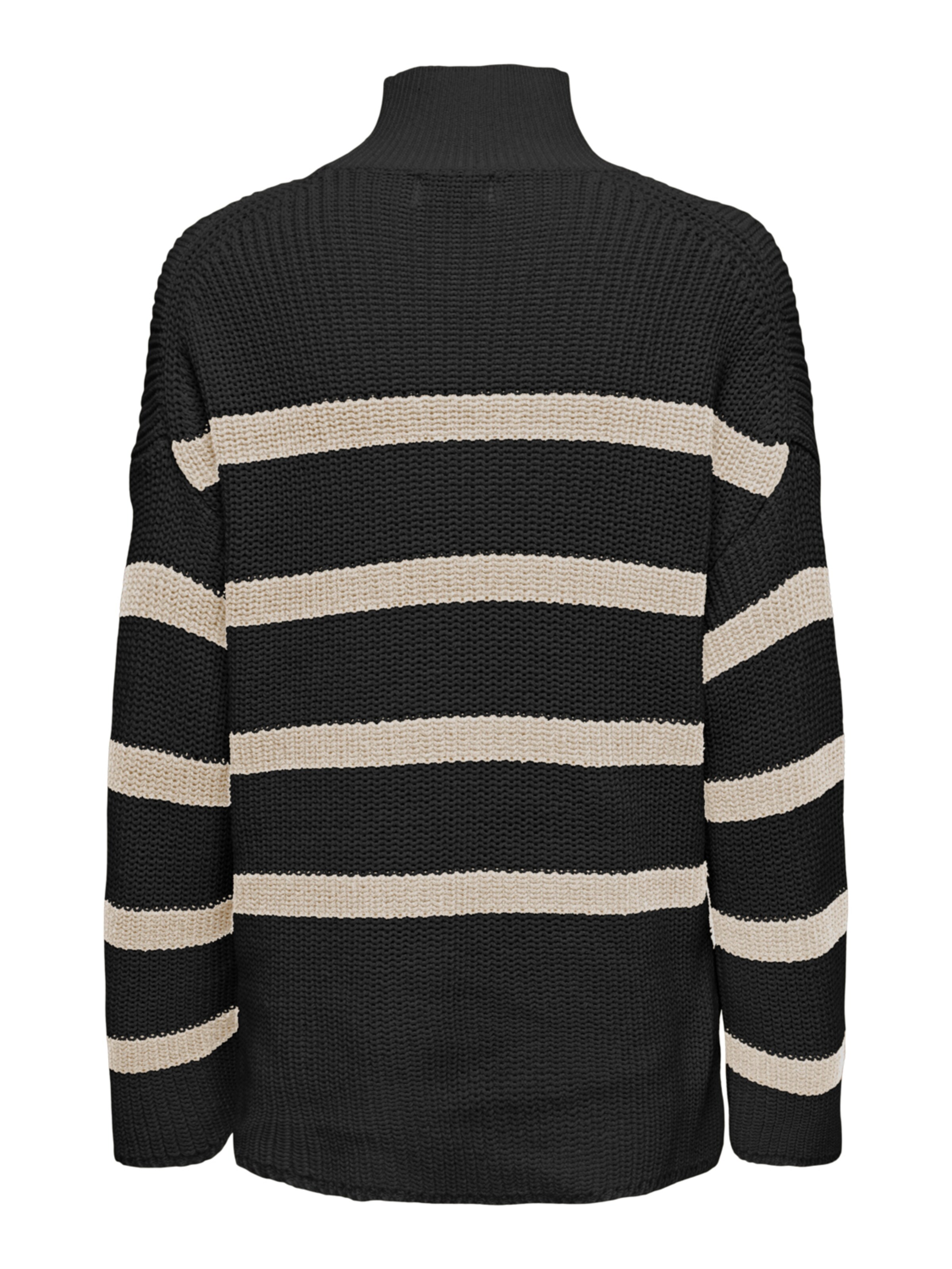 ONLY Pullover 'Bella' in Schwarz